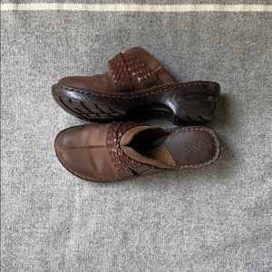 B.O.C. Born Concept Backless Clog